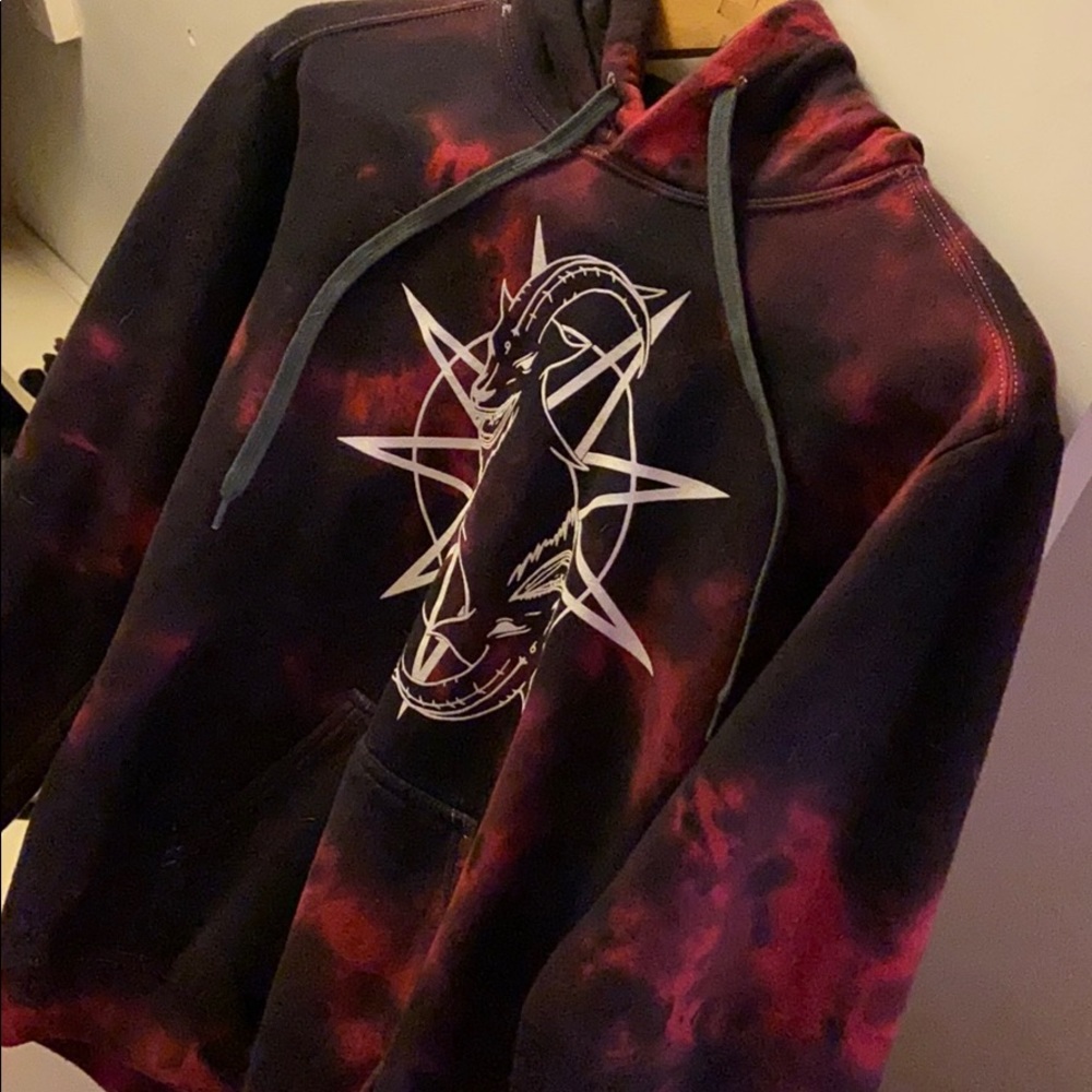 Slipknot Ram Hoodie
